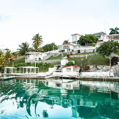 Hotel Laguna Bacalar Dış mekan fotoğraf