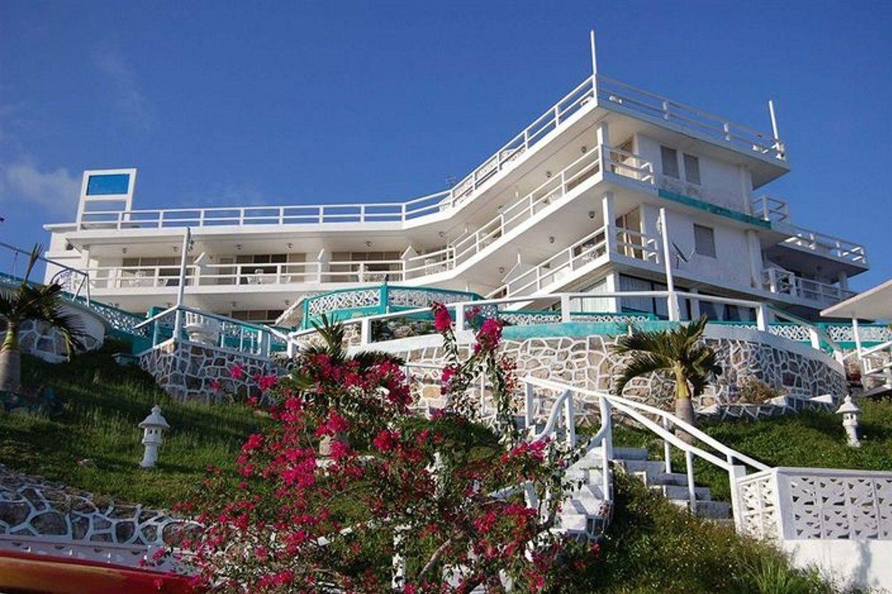 Hotel Laguna Bacalar Dış mekan fotoğraf