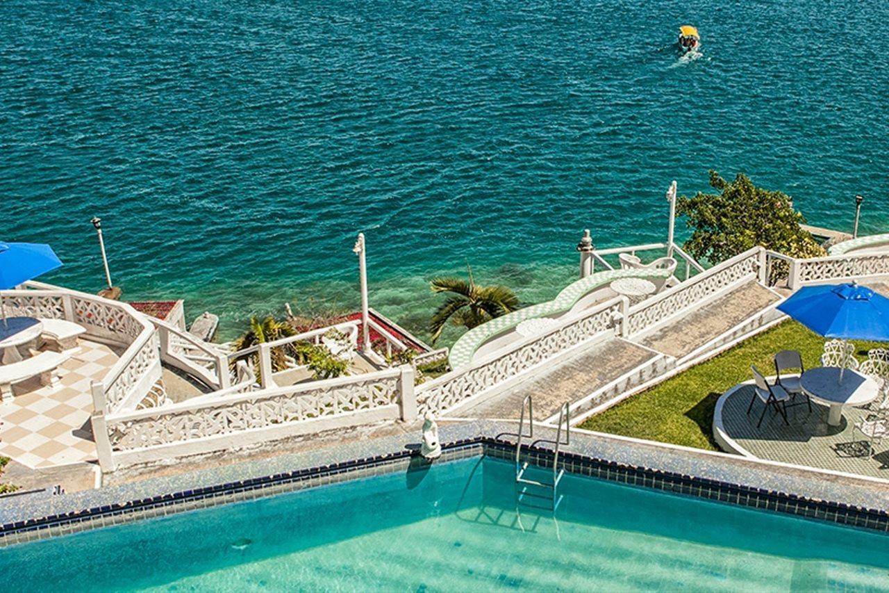 Hotel Laguna Bacalar Dış mekan fotoğraf