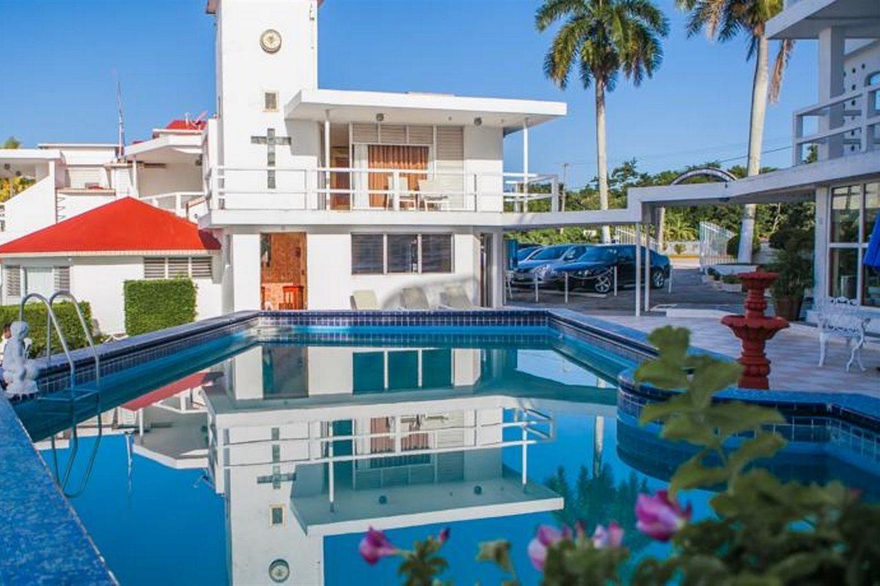 Hotel Laguna Bacalar Dış mekan fotoğraf