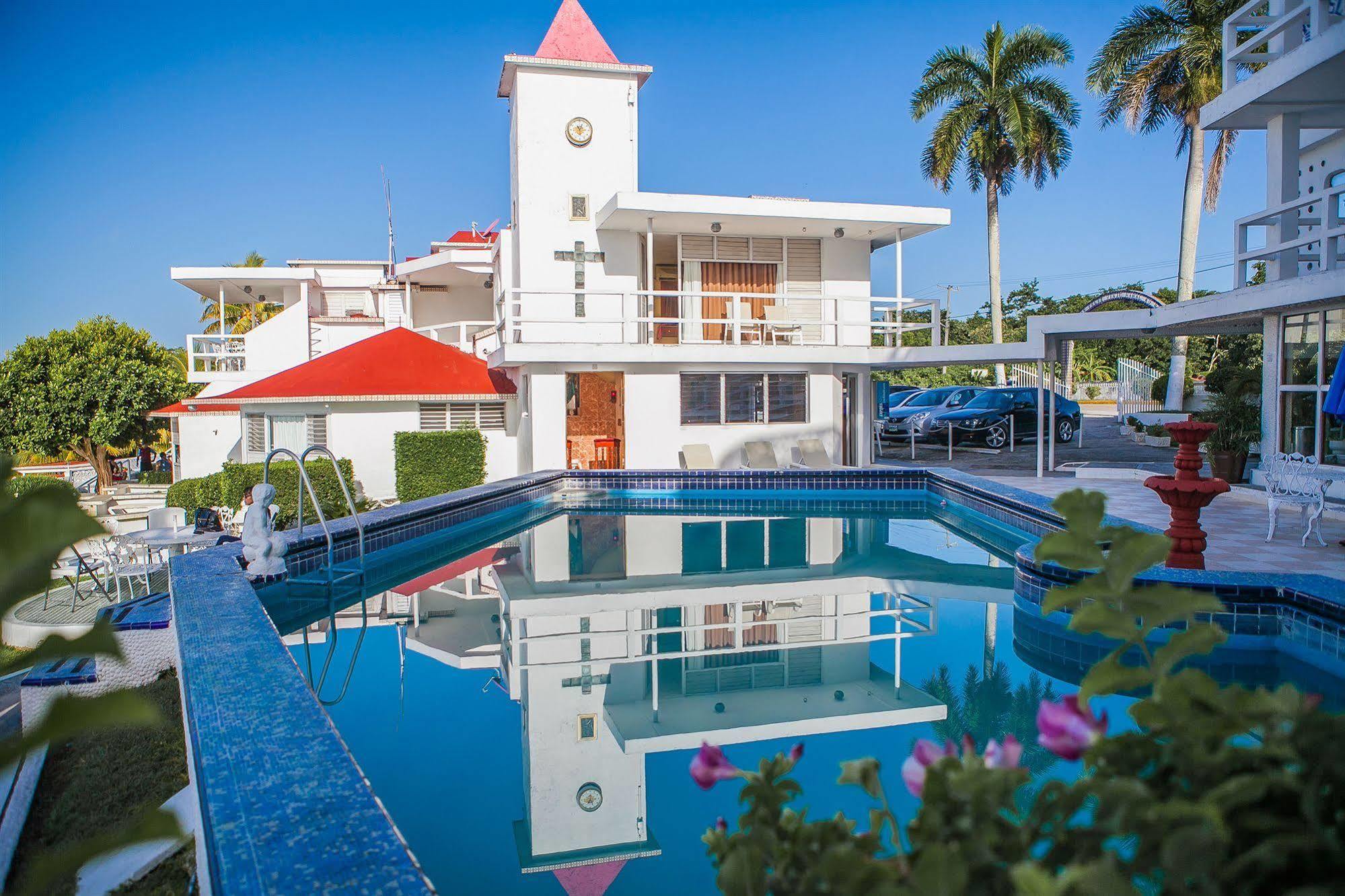 Hotel Laguna Bacalar Dış mekan fotoğraf