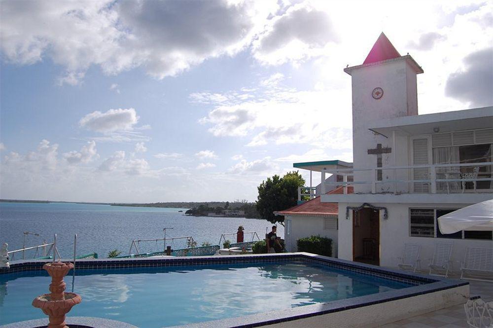 Hotel Laguna Bacalar Dış mekan fotoğraf